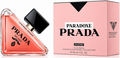 Prada Paradoxe Intense Eau de Parfum for Women 3 oz (90ml) New in Box