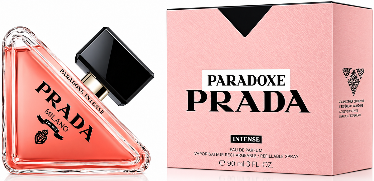 Prada Paradoxe Intense Eau de Parfum for Women 3 oz (90ml) New in Box