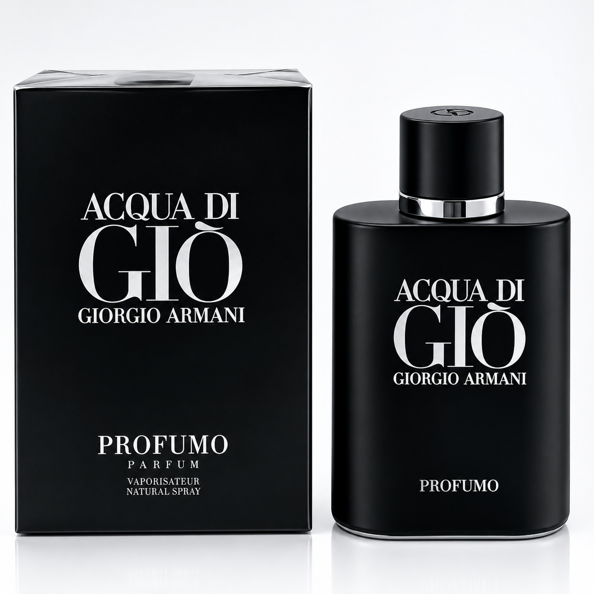 Giorgio Armani Acqua Di Gio Profumo Eau De Parfum Spray for Men 3.4 oz (100 ml) NEW AUTHENTIC