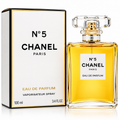 Chanel N°5 Eau De Parfum Spray for Women 3.4 oz (100 ml) Paris Perfume NEW IN BOX