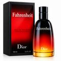 Dior Fahrenheit Eau De Toilette Spray for Men 3.4 oz (100 ml) Men's Fragrance