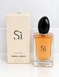 Giorgio Armani Si Eau De Toilette Spray for Women 3.4 oz (100 ml) – Elegant Fragrance
